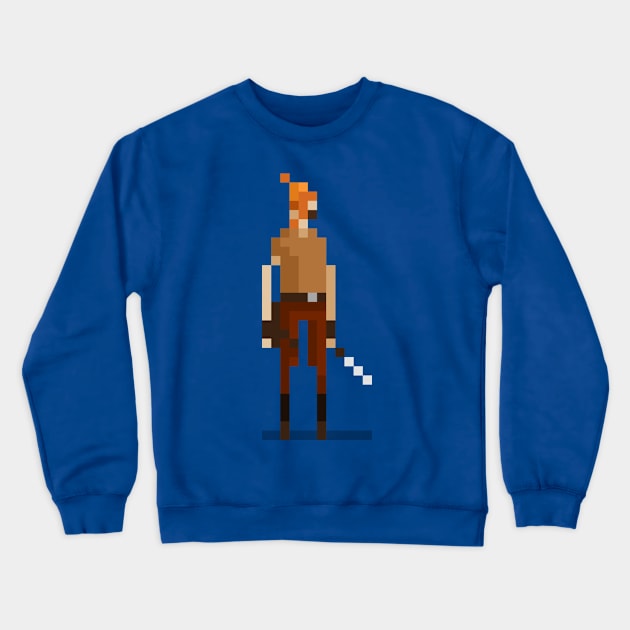 Shiny Pixels Crewneck Sweatshirt by drawsgood